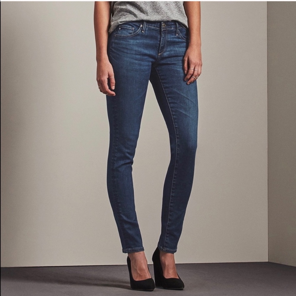 AG | The Stilt Cigarette Leg Jeans
